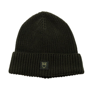 Unisex Knowledge Cotton Apparel - Talvemüts, suurus 52 - 54 cm - Roheline (1)