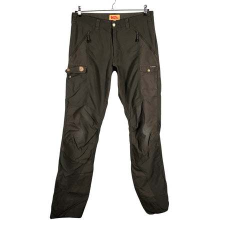 Unisex Fjällräven - Õuepüksid, suurus L - Roheline ()