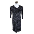 Unisex Marimekko - Trikotaažist kleit, suurus 36 - Hall ()
