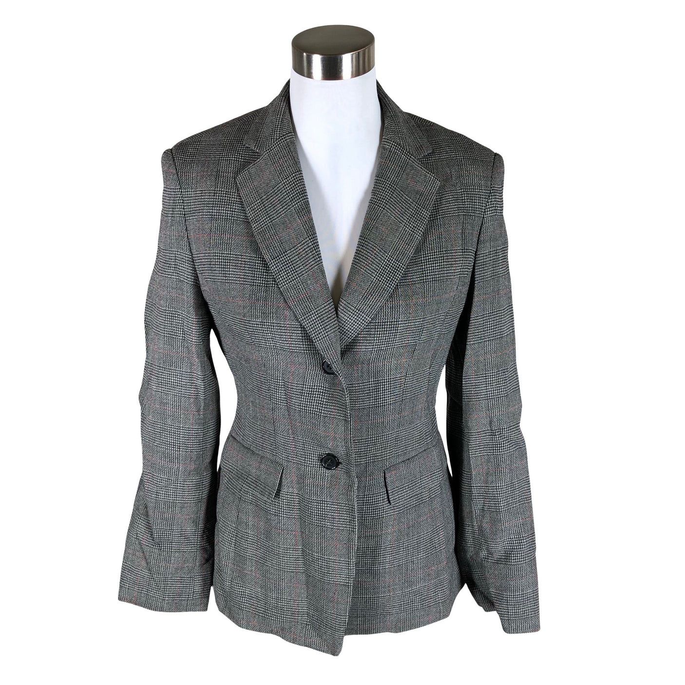 Unisex Ril's - Jakk, suurus 36 - Hall (1)