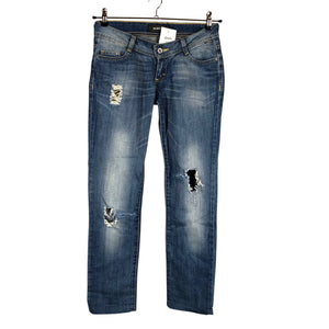 Unisex Blend - Teksad, suurus W27 - Sinine (1)