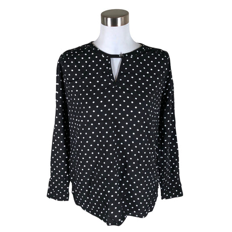 Unisex Fransa - Pluus, suurus 38 - Must ()