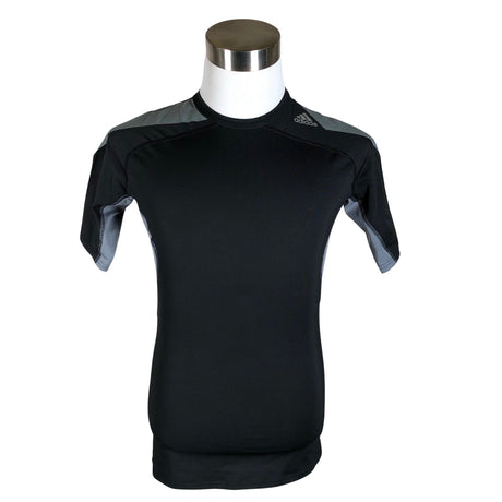 Unisex Adidas - Spordisärk, lühikesed käised, suurus L - Must ()