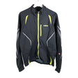 Unisex Rukka - Spordijope, suurus 170 - 176 - Must ()