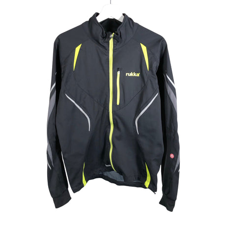 Unisex Rukka - Spordijope, suurus 170 - 176 - Must ()
