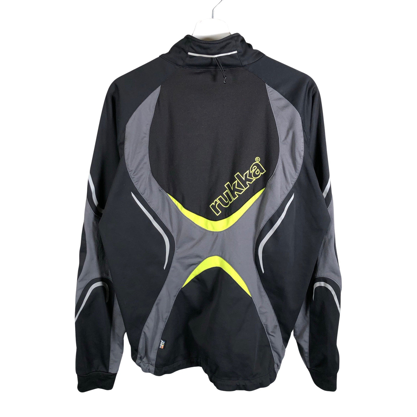 Unisex Rukka - Spordijope, suurus 170 - 176 - Must (2)
