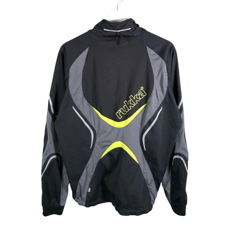 Unisex Rukka - Spordijope, suurus 170 - 176 - Must (2)