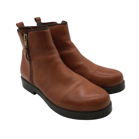 Unisex Ten Points - Poolsaapad, suurus 38 - Pruun (2)