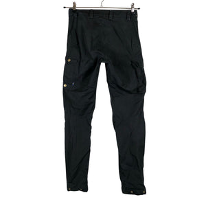 Unisex Fjällräven - Õuepüksid, suurus 34 - Must (2)