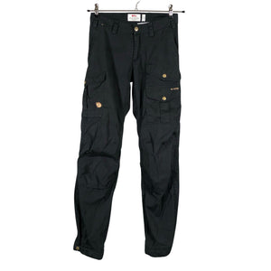 Unisex Fjällräven - Õuepüksid, suurus 34 - Must (1)