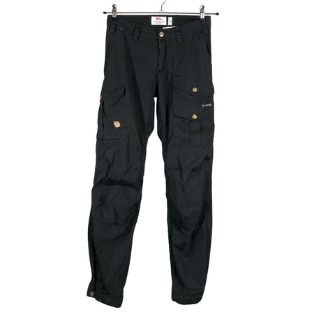 Unisex Fjällräven - Õuepüksid, suurus 34 - Must ()