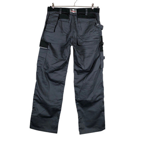 Unisex Wurth - Mittevenivad püksid, suurus M - Hall (2)