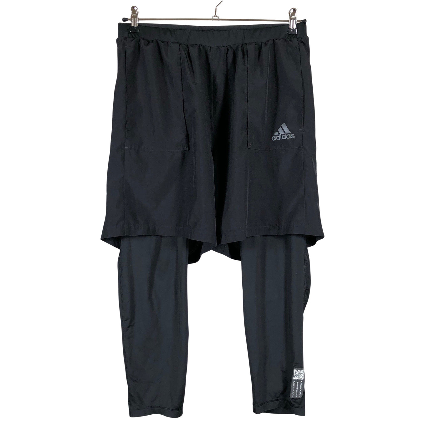 Unisex Adidas - Spordiretuusid, suurus XL - Must (1)