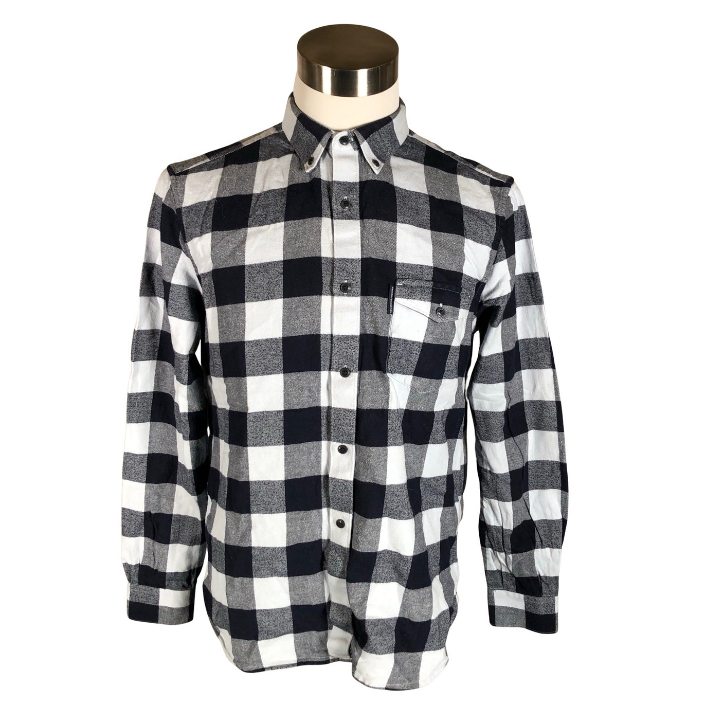 Unisex French Connection - Triiksärk, suurus L - Helesinine (1)
