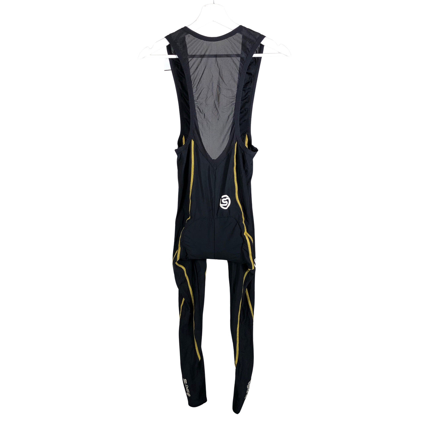 Unisex Skins - Spordiretuusid, suurus M - Must (2)