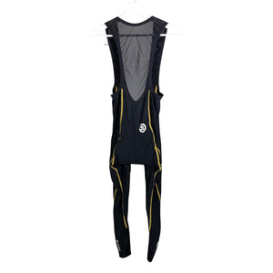 Unisex Skins - Spordiretuusid, suurus M - Must (2)