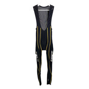 Unisex Skins - Spordiretuusid, suurus M - Must (1)