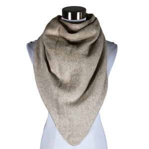 Unisex KN collection - Õhuke sall, suurus Maxi - Beige (1)