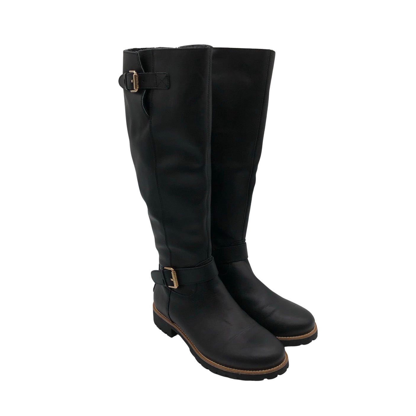 Unisex Panama Jack - Saapad, suurus 38 - Must (3)