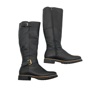 Unisex Panama Jack - Saapad, suurus 38 - Must (1)