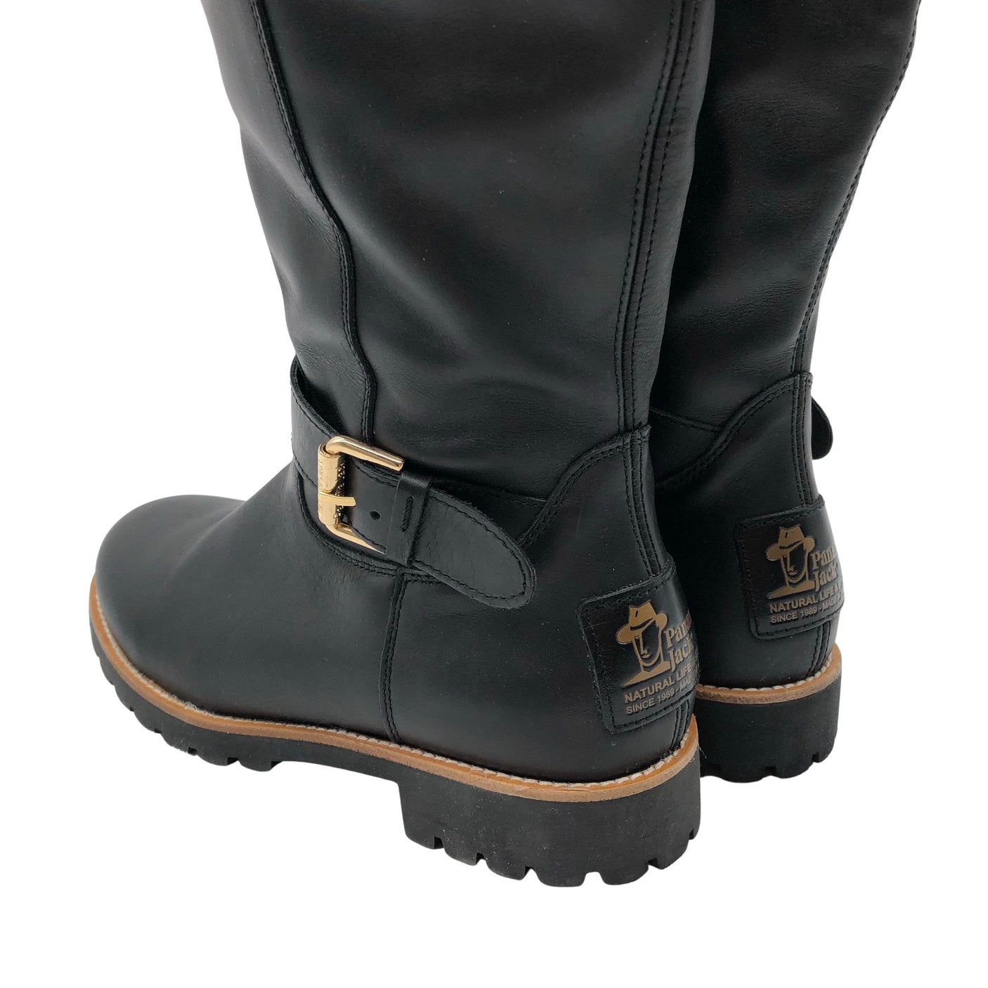 Unisex Panama Jack - Saapad, suurus 38 - Must (2)