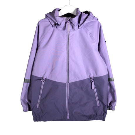Unisex Polarn O. Pyret - Kevad-/sügisjope, suurus 122 - 128 - Lilla ()