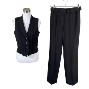 Unisex Taifun - Vest, suurus 36 - Must (1)
