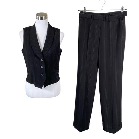Unisex Taifun - Vest, suurus 36 - Must ()