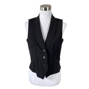 Unisex Taifun - Vest, suurus 36 - Must (2)