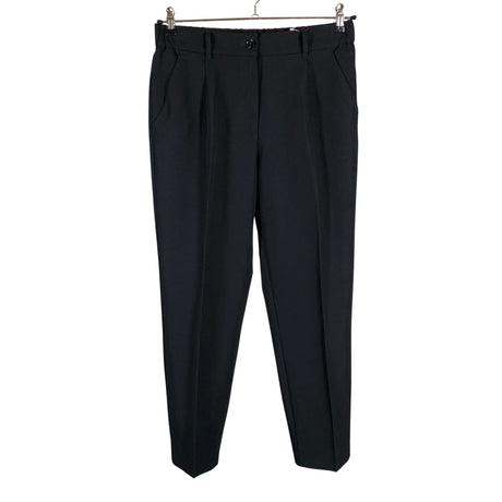 Unisex Sisley - Mittevenivad püksid, suurus 38 - Must ()