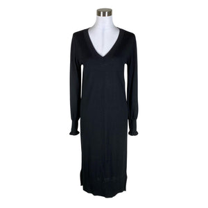 Unisex Nümph - Kootud kleit, suurus 36 - Must (1)