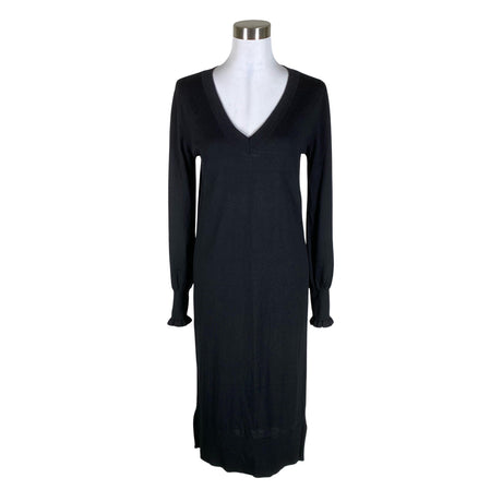 Unisex Nümph - Kootud kleit, suurus 36 - Must ()