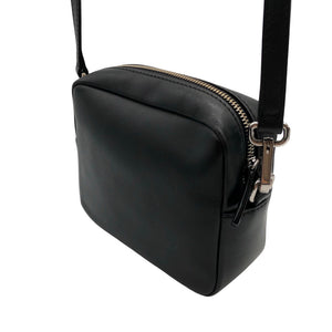 Unisex by Malene Birger - Õlakott, suurus Mini - Must (2)