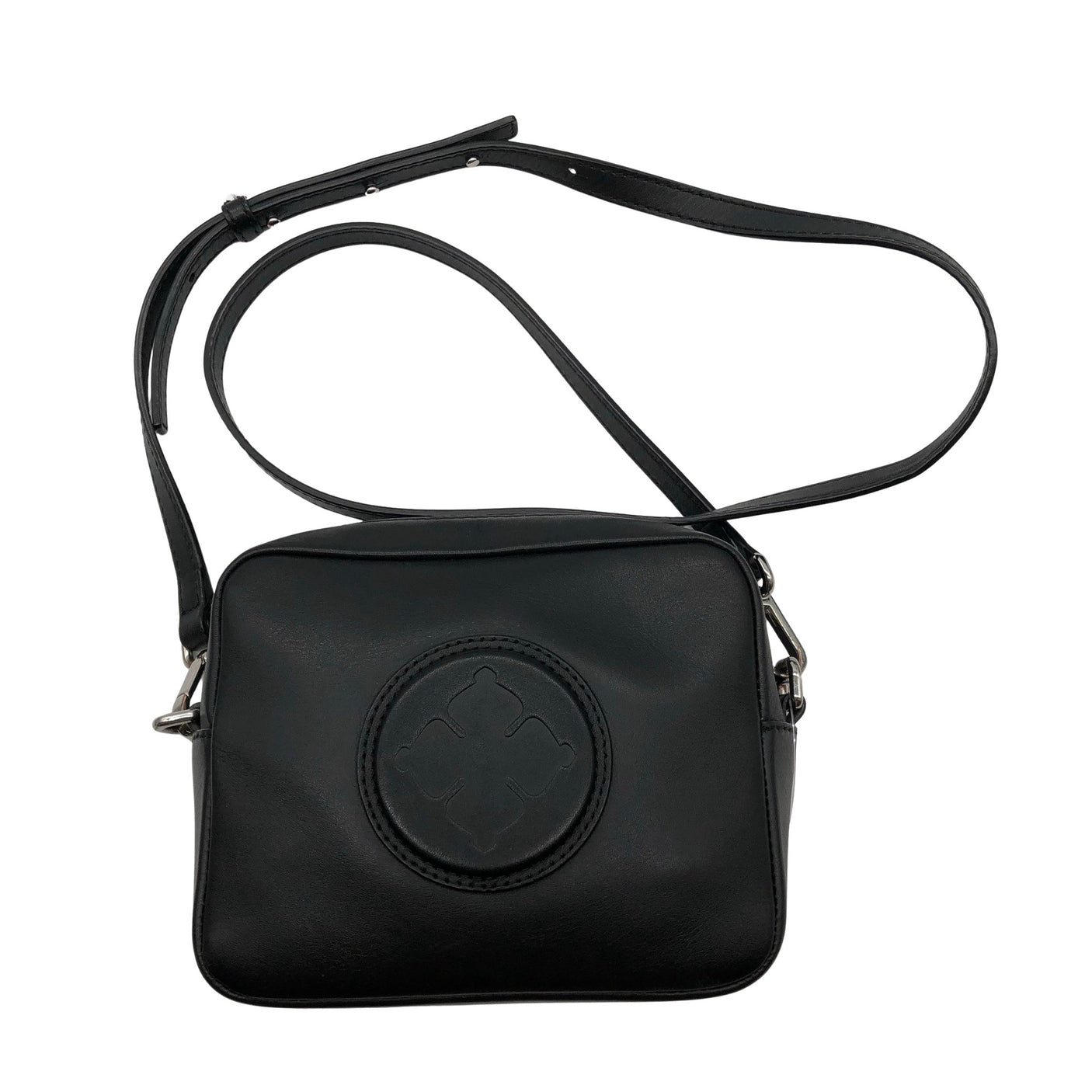 Unisex by Malene Birger - Õlakott, suurus Mini - Must (1)