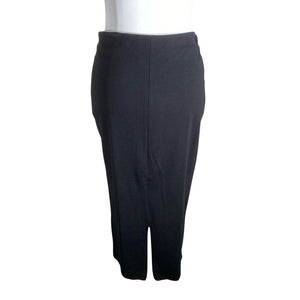 Unisex Twist&Tango - Trikotaažist seelik, suurus 38 - Must (2)