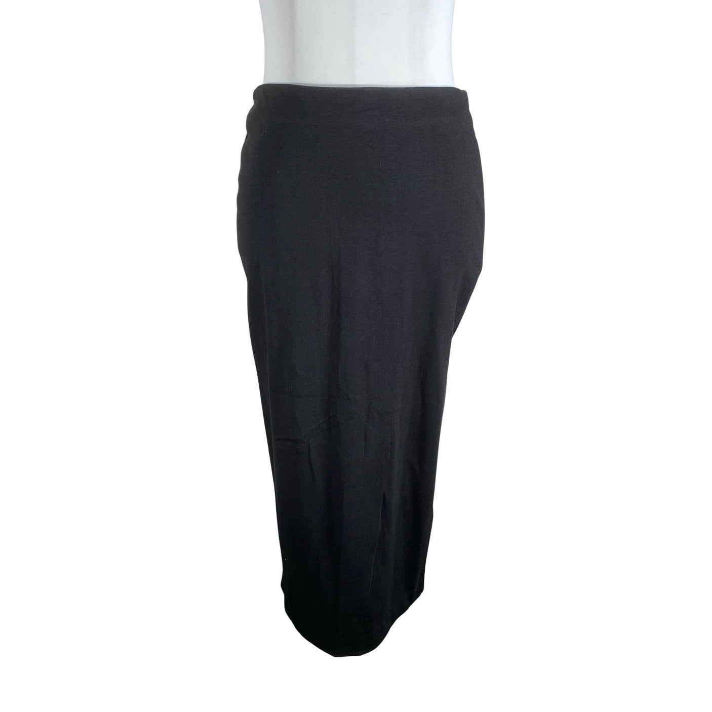Unisex Twist&Tango - Trikotaažist seelik, suurus 38 - Must (1)