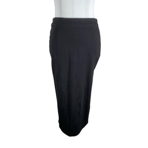 Unisex Twist&Tango - Trikotaažist seelik, suurus 38 - Must (1)