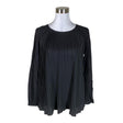 Unisex Soaked - Pluus, suurus 38 - Must ()