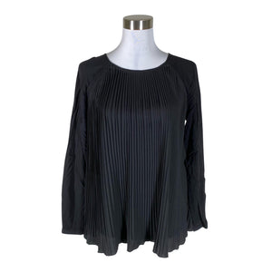 Unisex Soaked - Pluus, suurus 38 - Must (1)