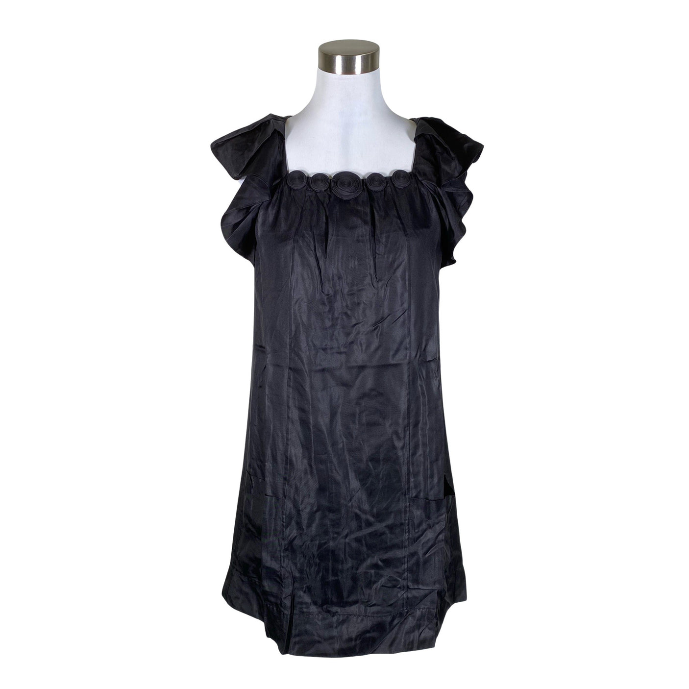 Unisex Designers Remix - Pidulik kleit, suurus 36 - Must (1)