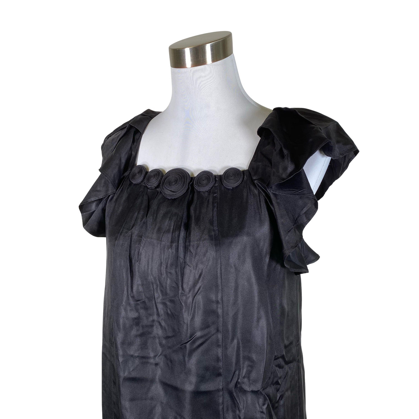 Unisex Designers Remix - Pidulik kleit, suurus 36 - Must (3)