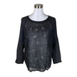 Unisex Charlie Joe - Pluus, suurus 38 - Must ()