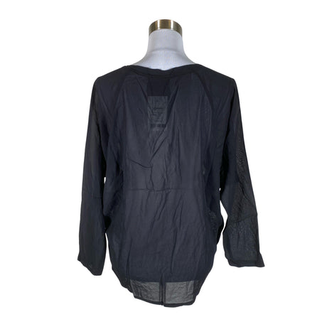 Unisex Charlie Joe - Pluus, suurus 38 - Must (2)