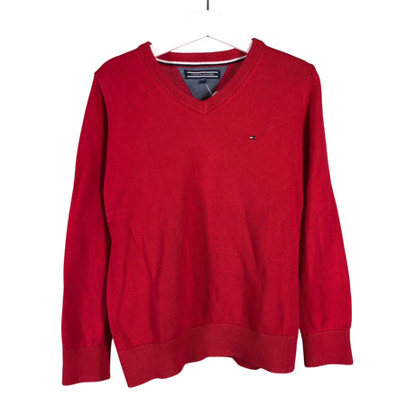 Unisex Tommy Hilfiger - Kampsun, suurus 110 - 116 - Punane ()
