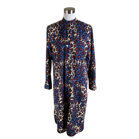Unisex Saint Tropez - Õhuke kleit, suurus 36 - Sinine ()