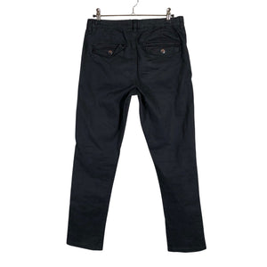 Unisex Next - Chino-püksid, suurus 146 - 152 - Must (2)