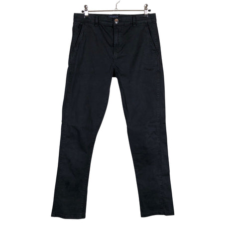 Unisex Next - Chino-püksid, suurus 146 - 152 - Must ()