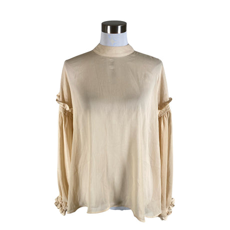 Unisex Topshop - Pluus, suurus 38 - Beige ()
