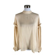 Unisex Topshop - Pluus, suurus 38 - Beige ()