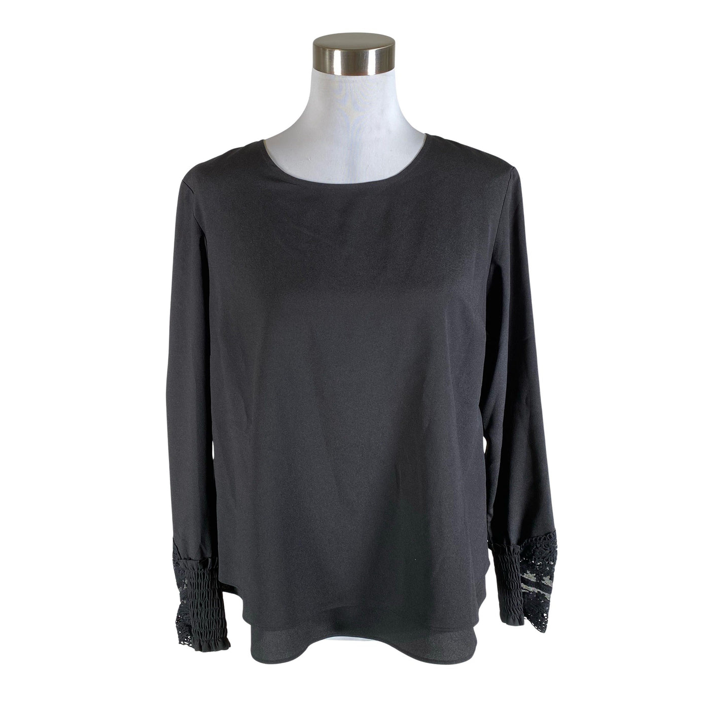 Unisex Free Quent - Pluus, suurus 36 - Must (1)